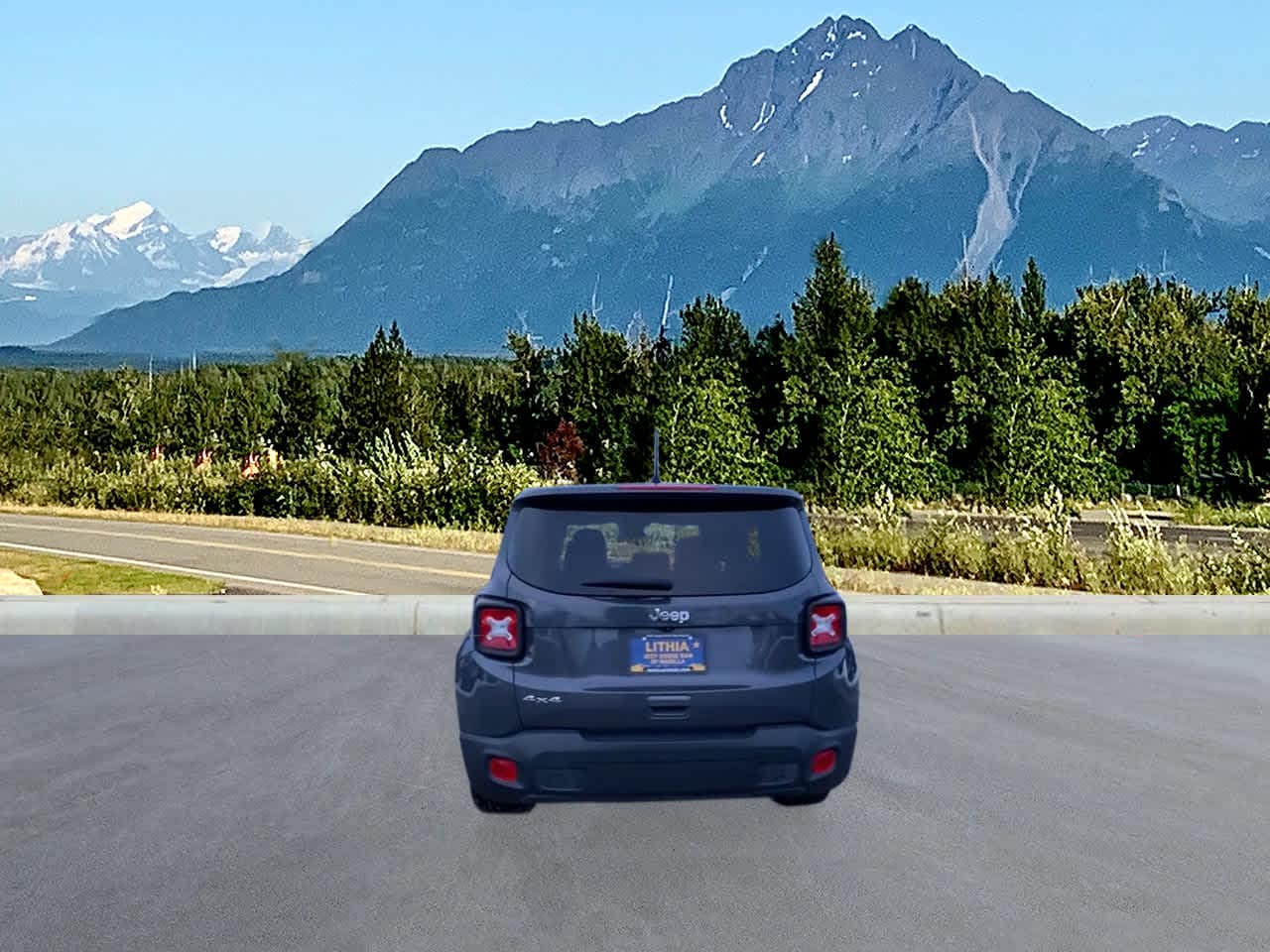 Thumbnail: 2023 Jeep Renegade - 5