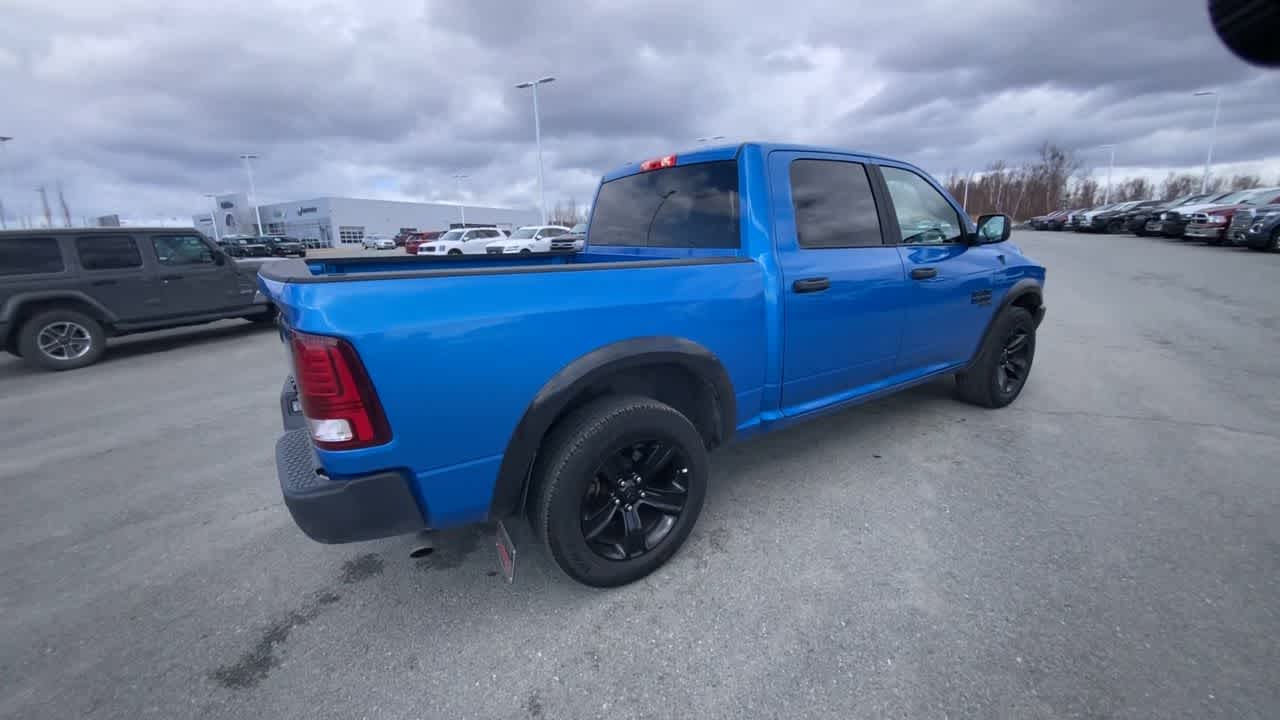 Thumbnail: 2024 RAM 1500 Classic - 13
