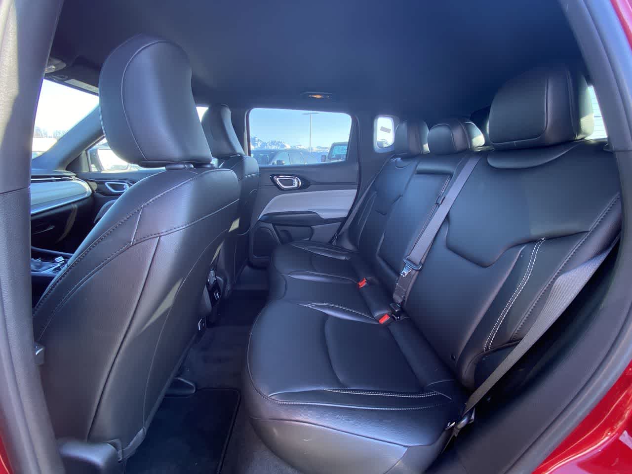 Thumbnail: 2025 Jeep Compass - 29