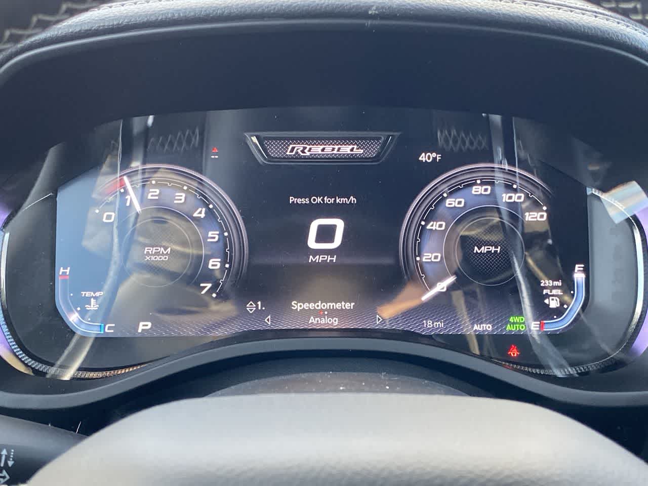 Thumbnail: 2026 RAM 1500 - 15