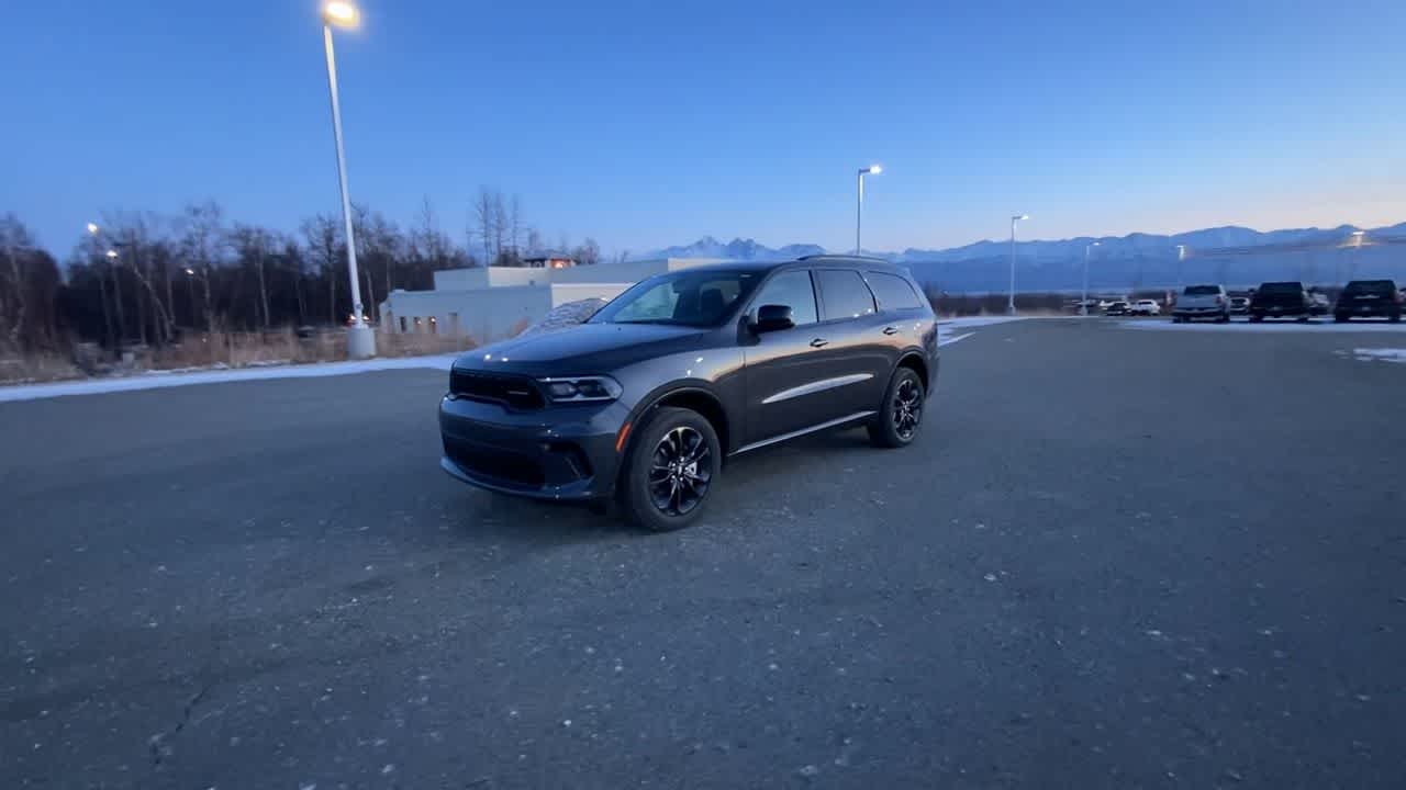 Thumbnail: 2025 Dodge Durango - 9