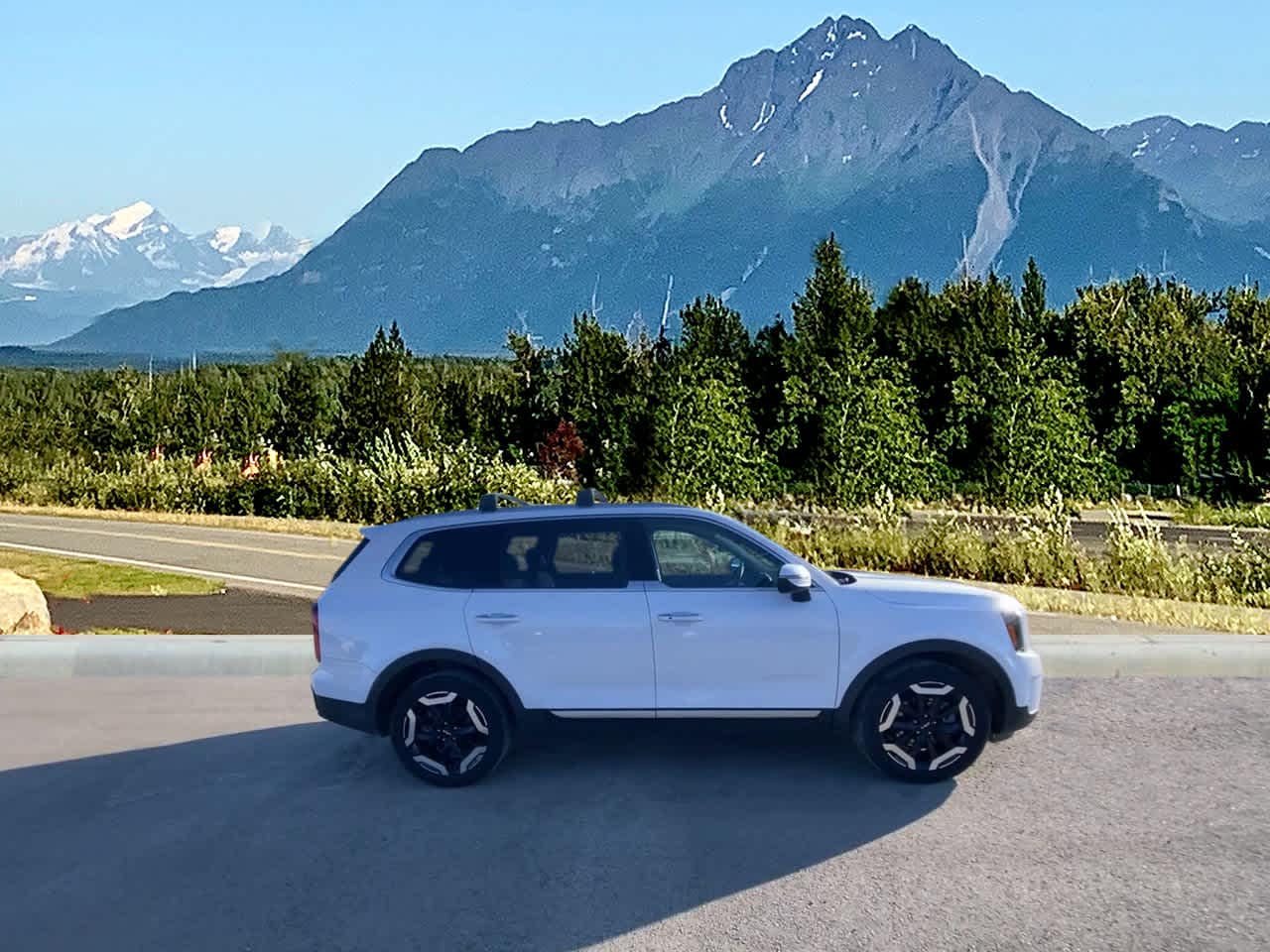 Thumbnail: 2025 Kia Telluride - 8