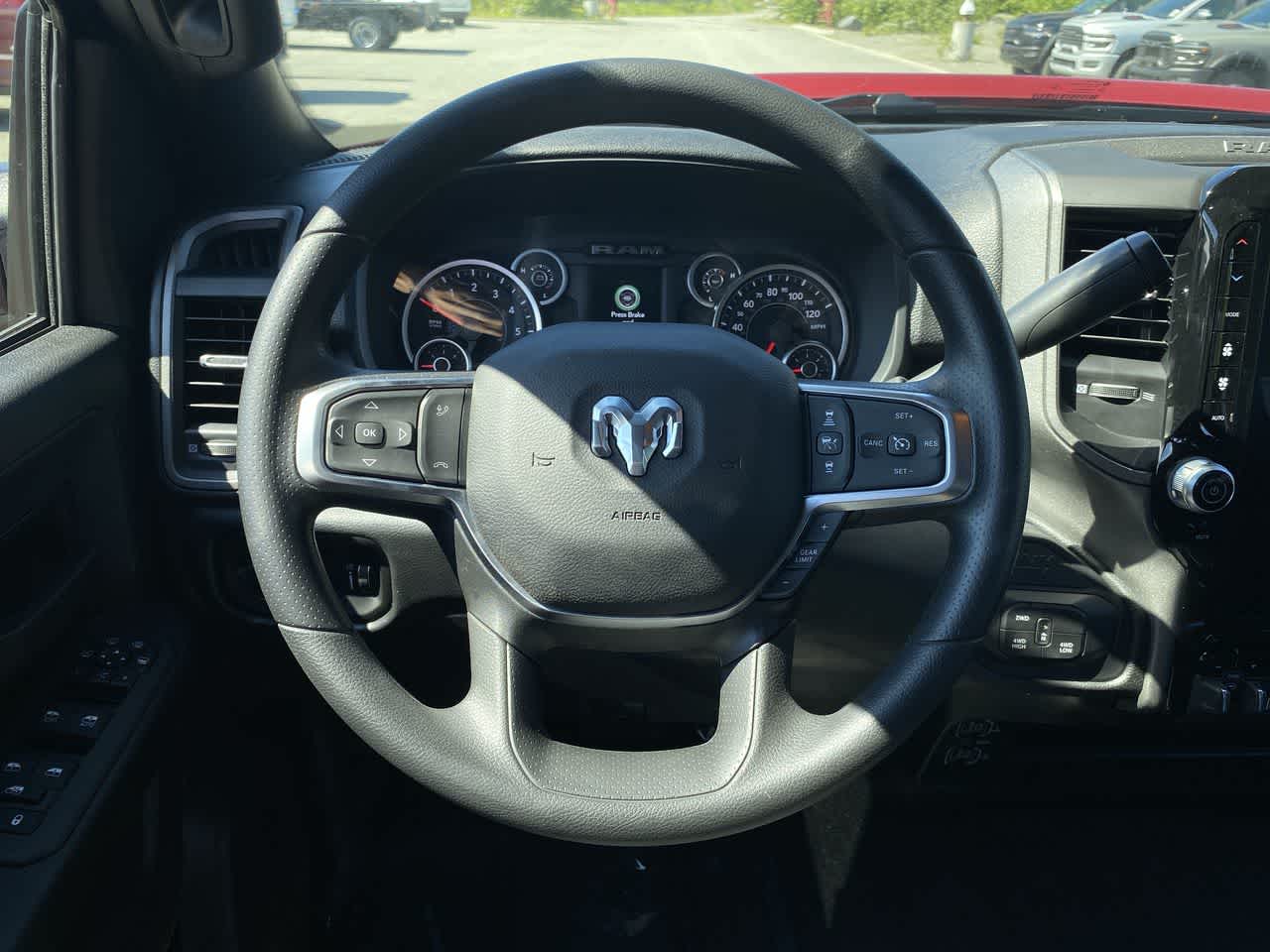 Thumbnail: 2026 RAM 2500 - 20