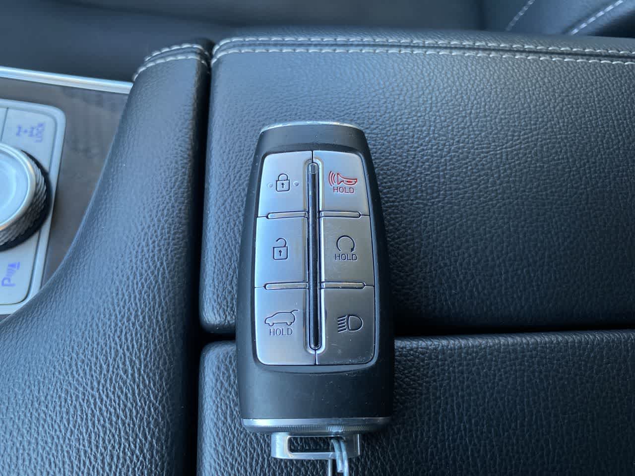 Thumbnail: 2024 Genesis GV80 - 21