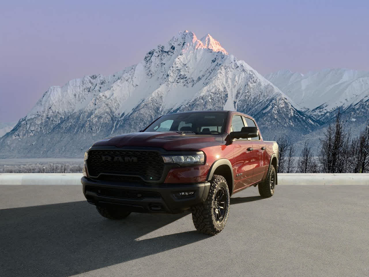 2025 RAM Ram 1500 Pickup Rebel's photo