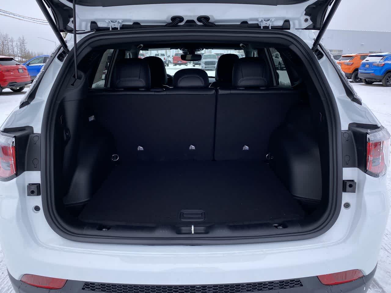 Thumbnail: 2026 Jeep Compass - 24