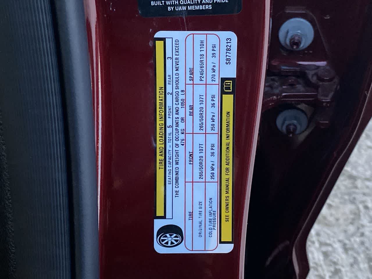 Thumbnail: 2025 Jeep Grand Cherokee - 23