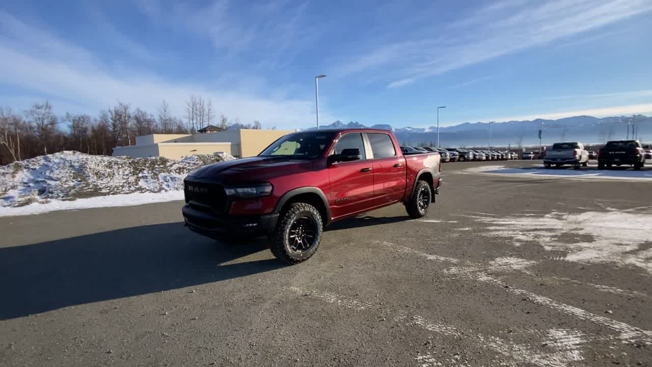 Thumbnail: 2025 RAM 1500 - 14