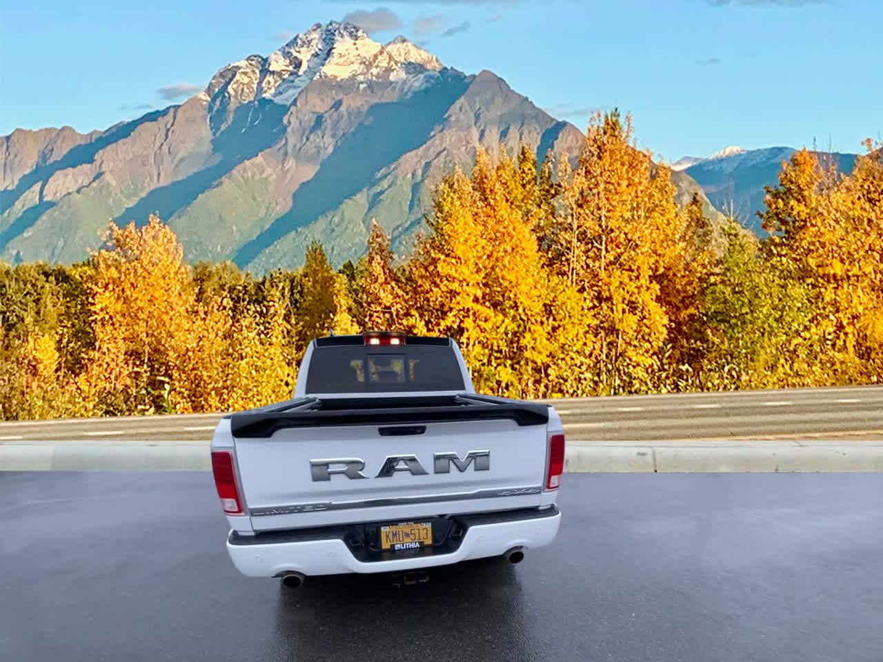 Thumbnail: 2018 RAM 1500 - 5