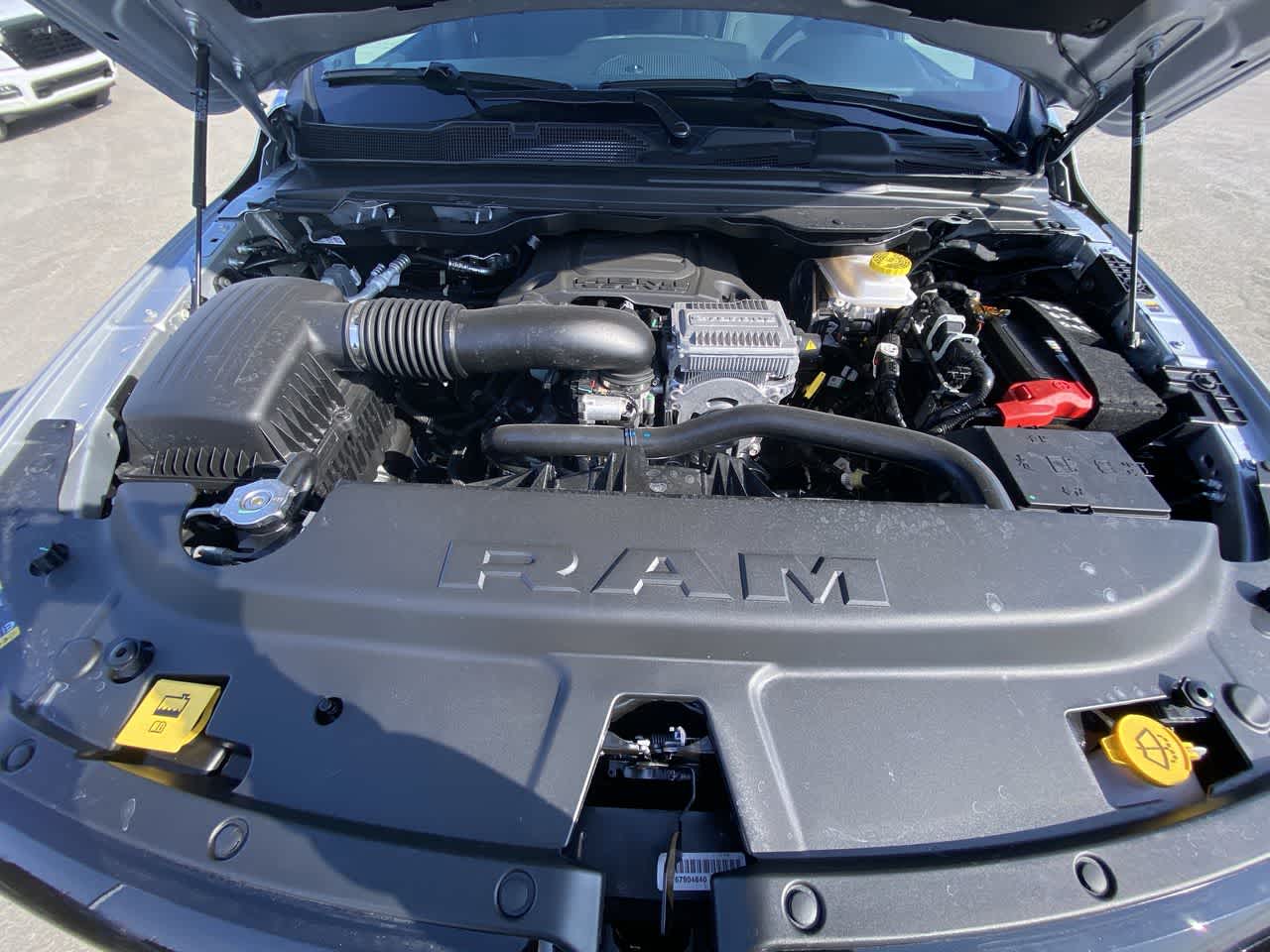 Thumbnail: 2026 RAM 1500 - 27