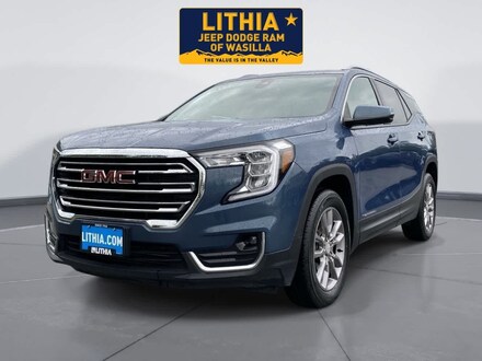 Used 2024 GMC Terrain SLT SUV Wasilla, AK