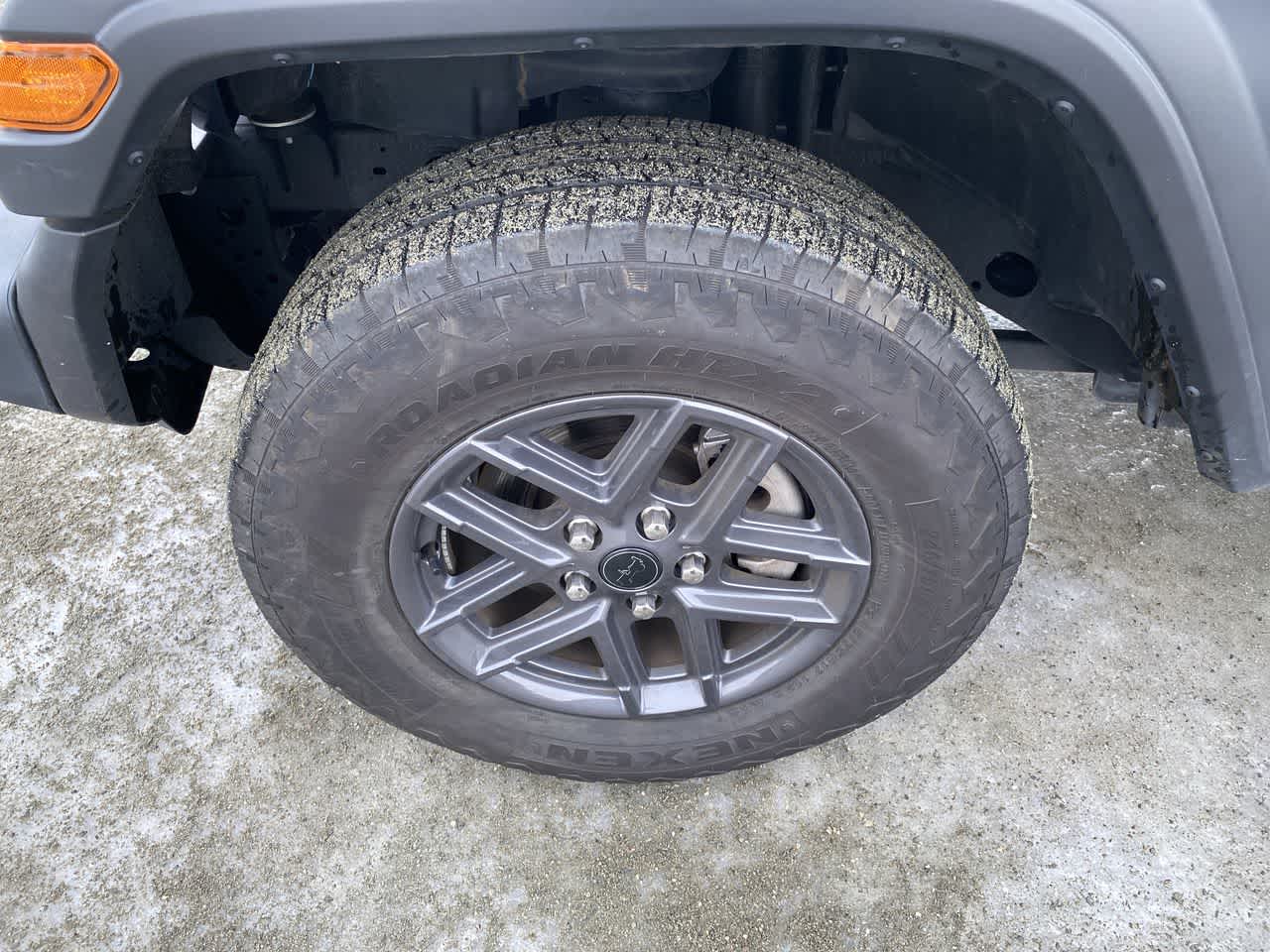 Thumbnail: 2024 Jeep Wrangler - 10