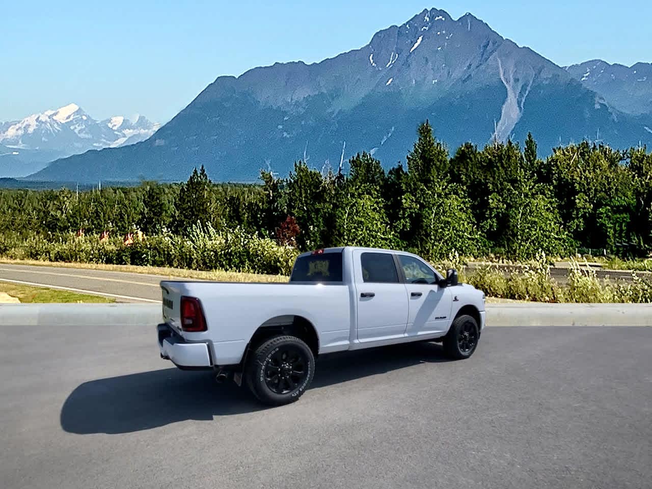 Thumbnail: 2025 RAM 2500 - 5