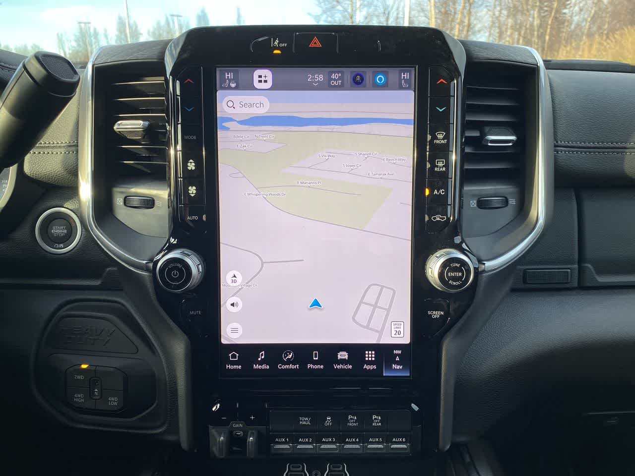 Thumbnail: 2026 RAM 2500 - 18