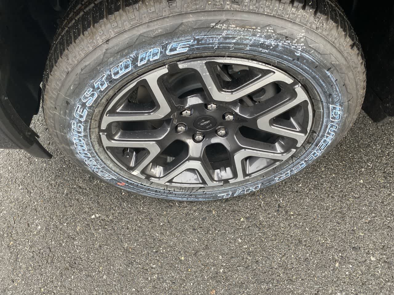 Thumbnail: 2025 RAM 1500 - 10