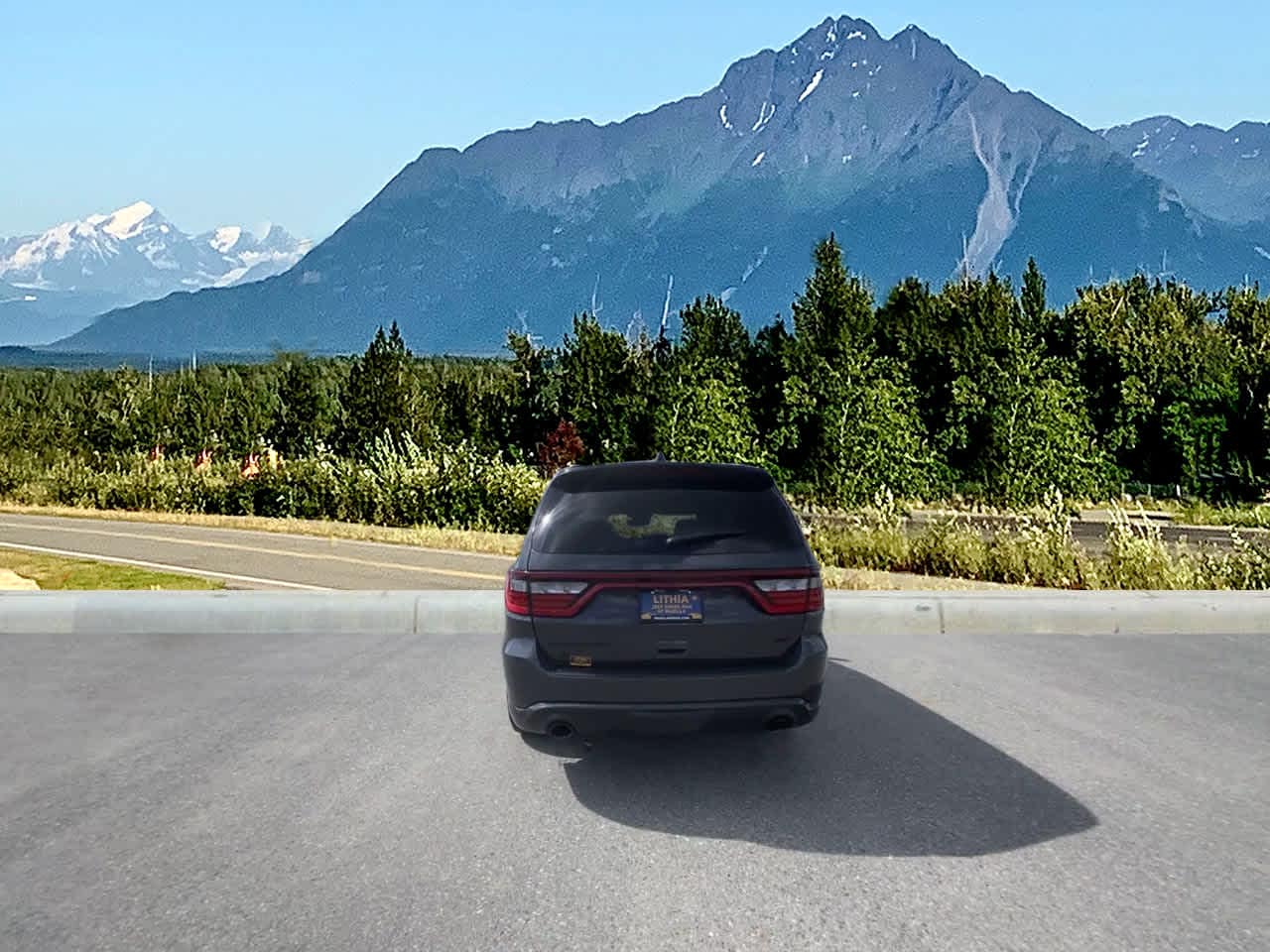 Thumbnail: 2026 Dodge Durango - 4