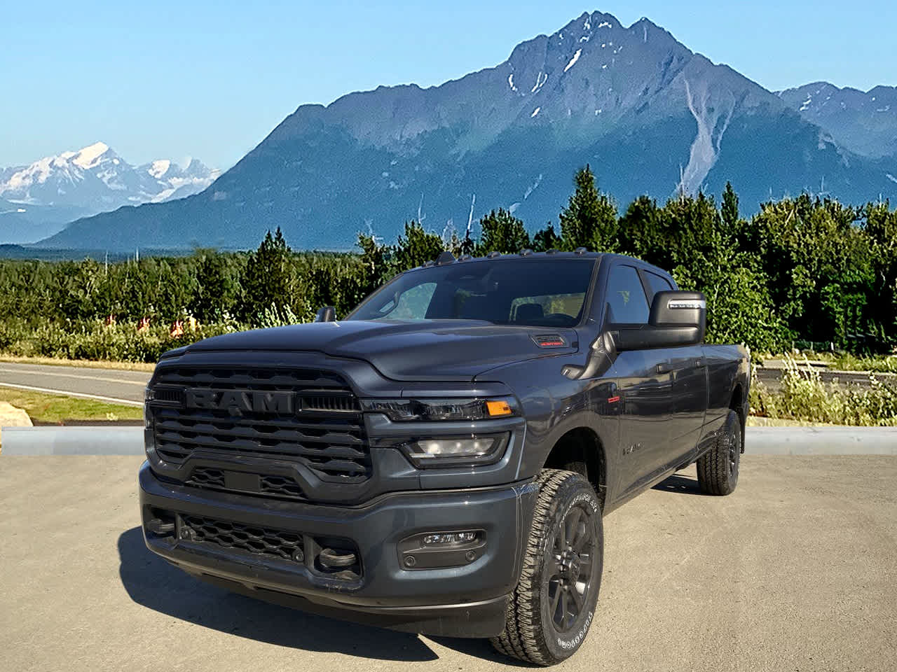 Thumbnail: 2026 RAM 2500 - 1
