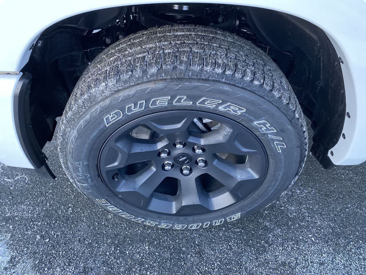 Thumbnail: 2026 RAM 1500 - 10