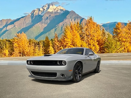 Used 2022 Dodge Challenger R/T Coupe Wasilla, AK
