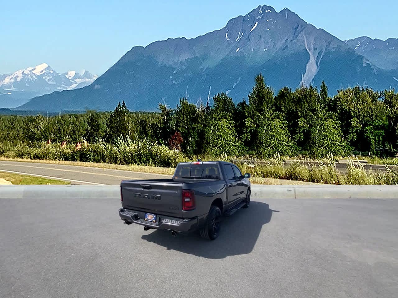 Thumbnail: 2026 RAM 1500 - 5