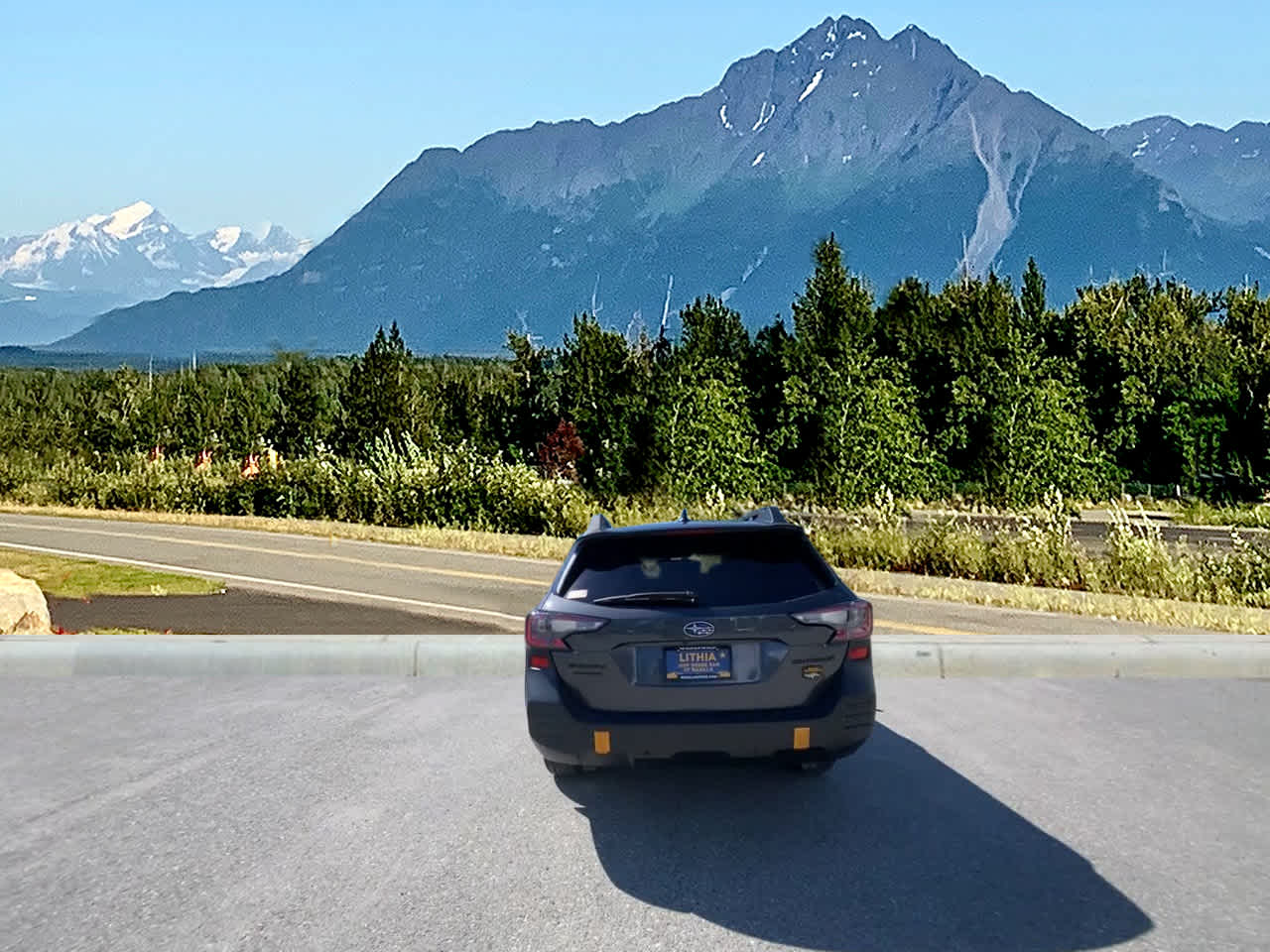 Thumbnail: 2025 Subaru Outback - 4