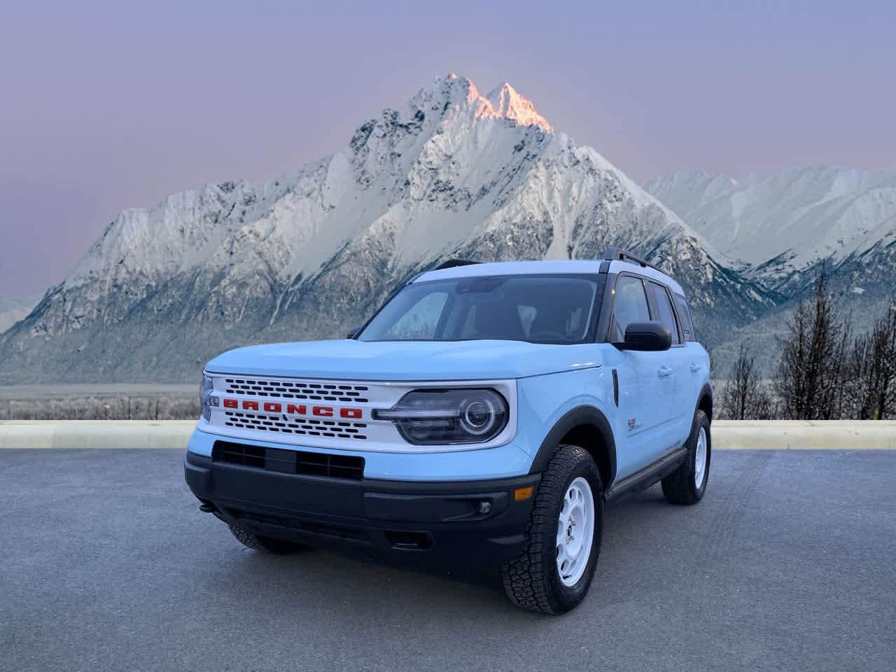 2023 Ford Bronco Sport Heritage's photo