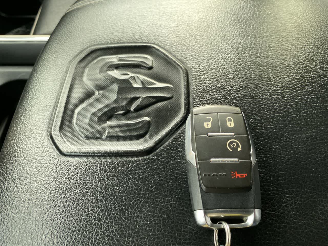 Thumbnail: 2022 RAM 2500 - 27