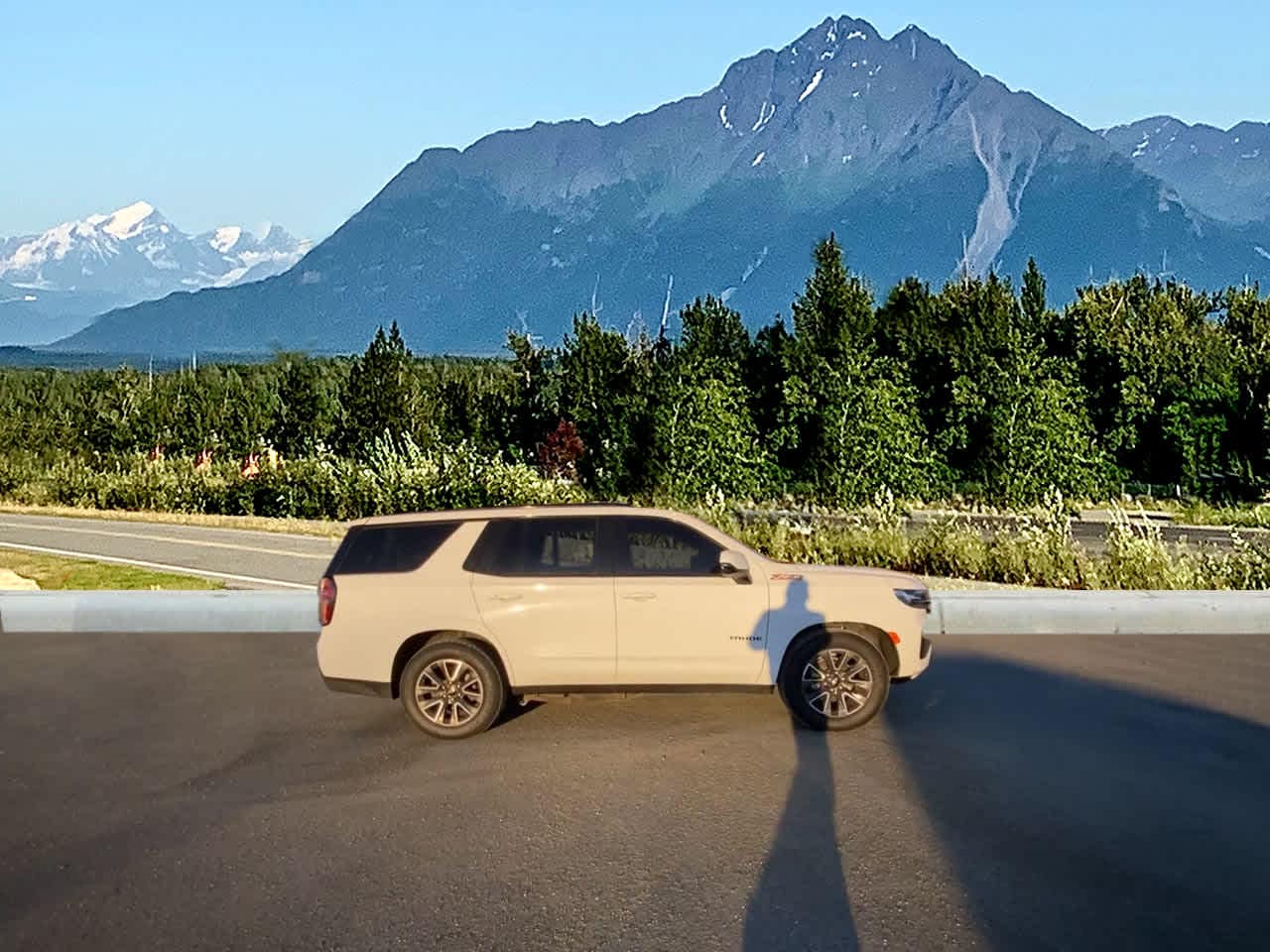 Thumbnail: 2021 Chevrolet Tahoe - 7