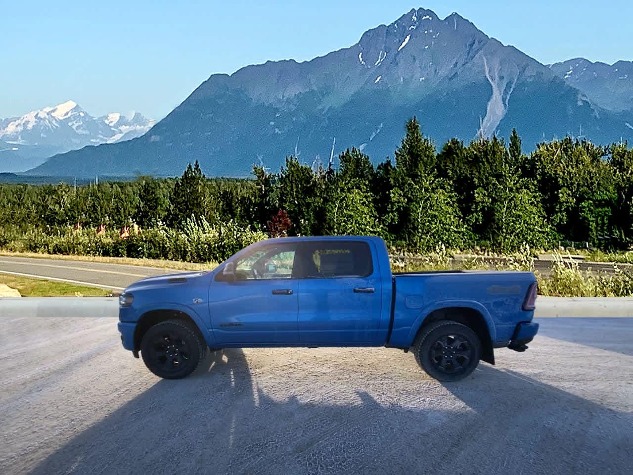 Thumbnail: 2026 RAM 1500 - 3