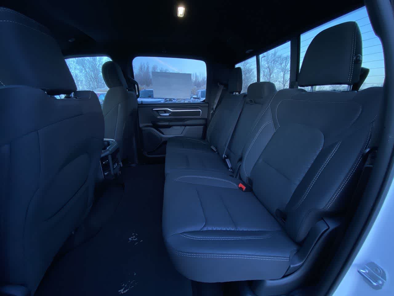 Thumbnail: 2026 RAM 1500 - 24