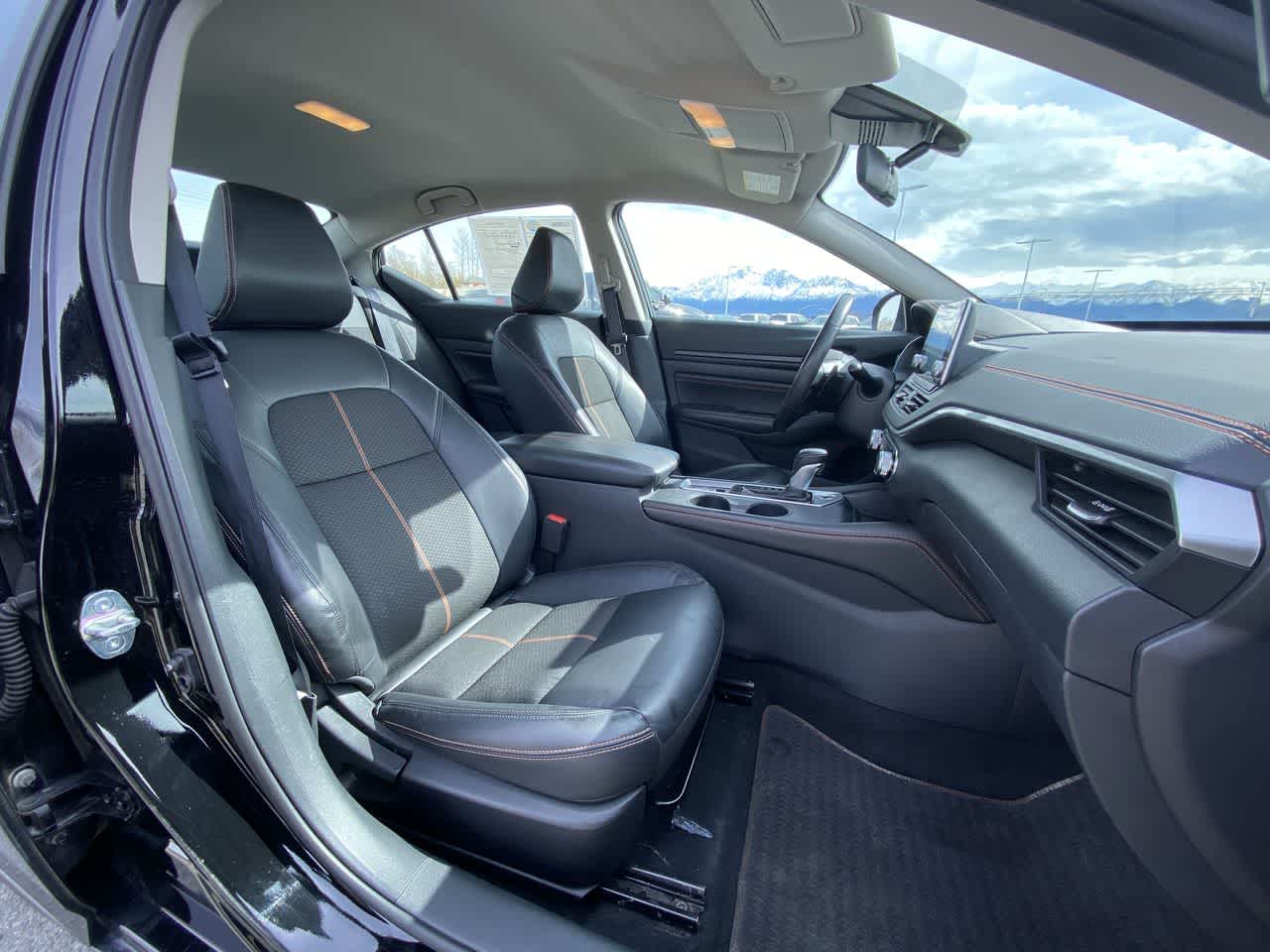 Thumbnail: 2022 Nissan Altima - 25