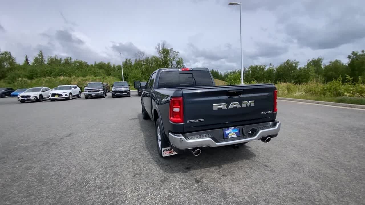 Thumbnail: 2025 RAM 1500 - 11