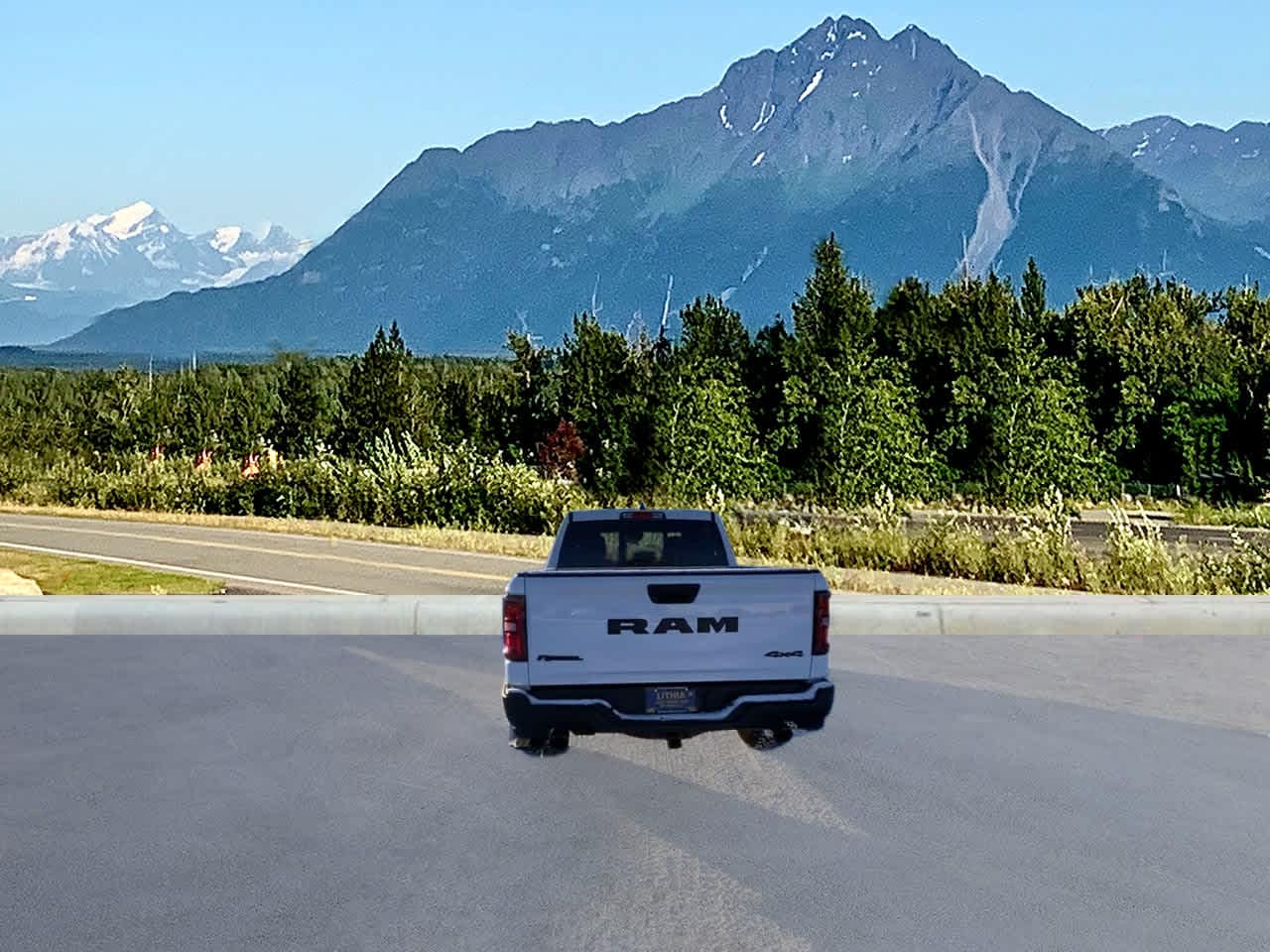 Thumbnail: 2026 RAM 1500 - 5