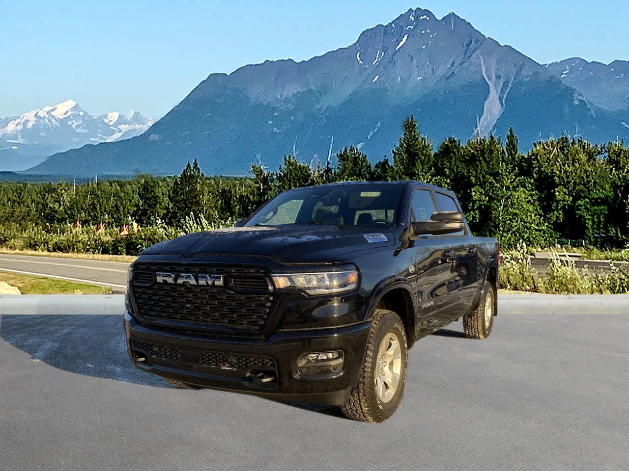 Thumbnail: 2026 RAM 1500 - 1