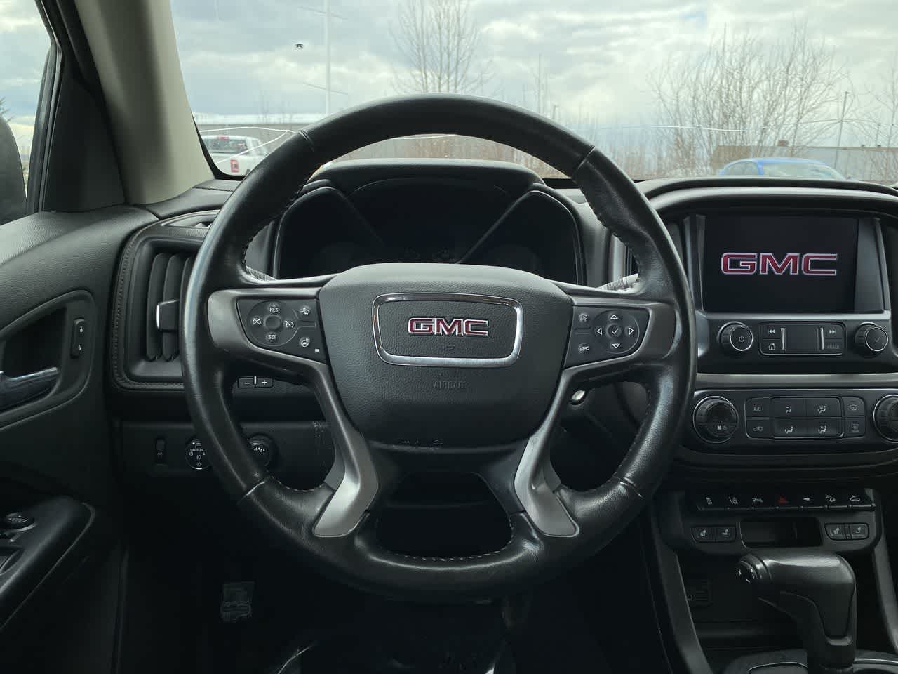 Thumbnail: 2021 GMC Canyon - 14