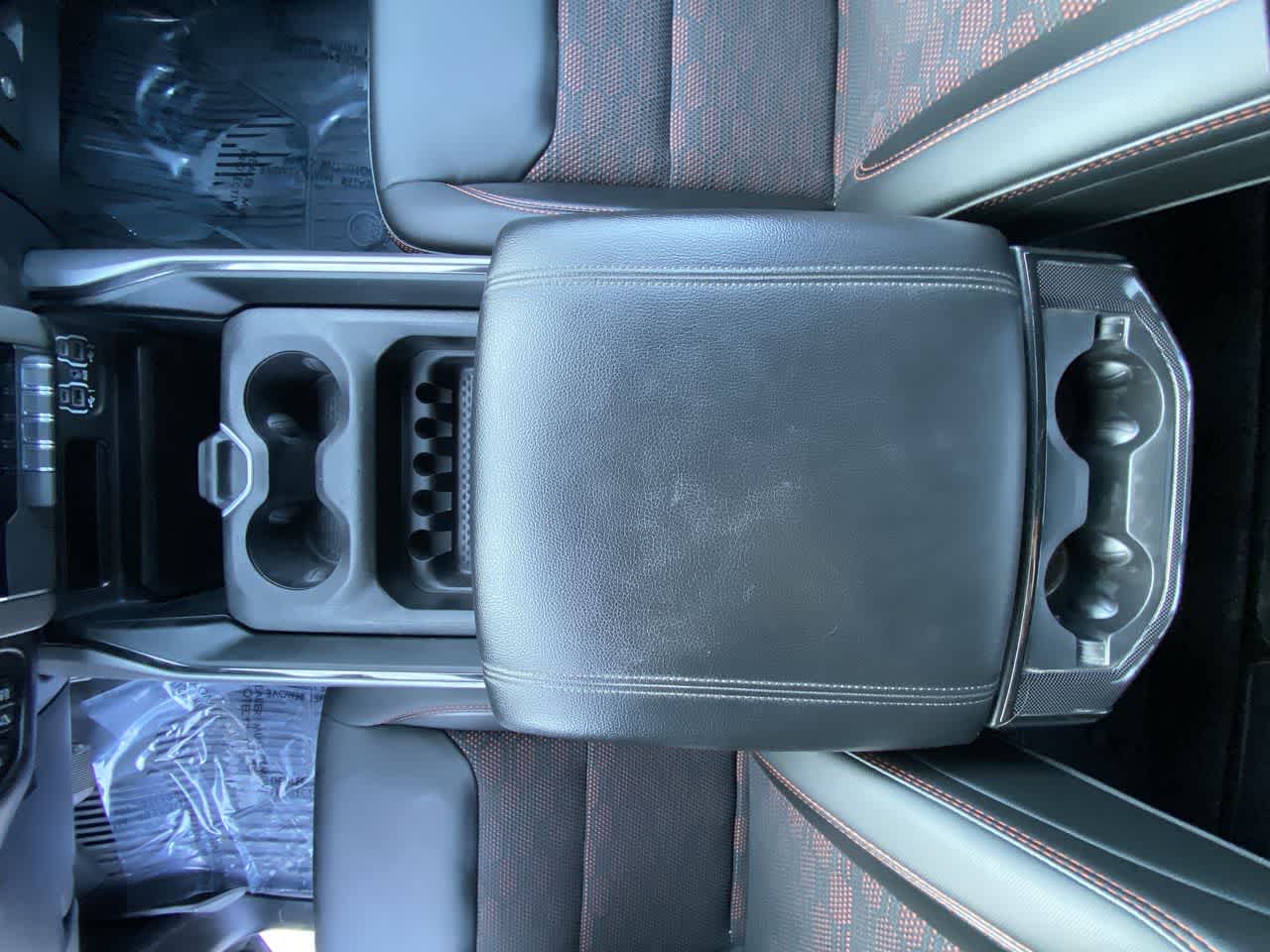 Thumbnail: 2022 RAM 1500 - 22