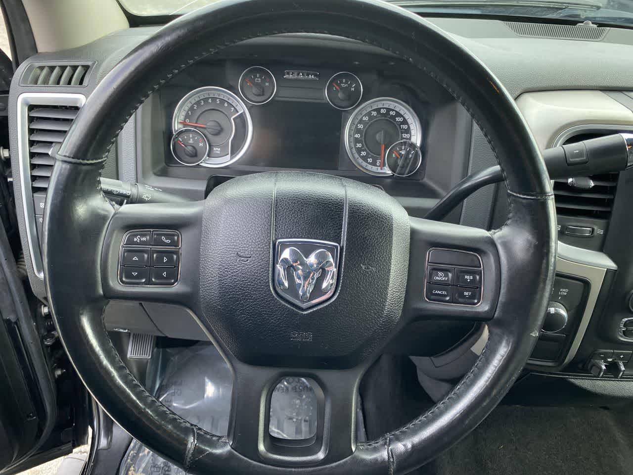 Thumbnail: 2013 RAM 1500 - 20
