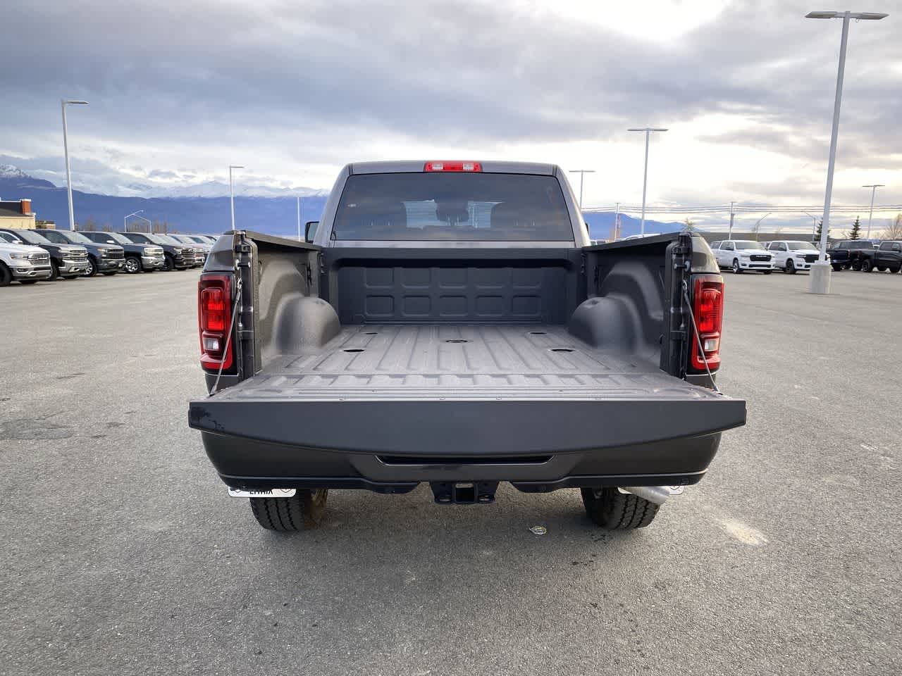 Thumbnail: 2026 RAM 2500 - 25