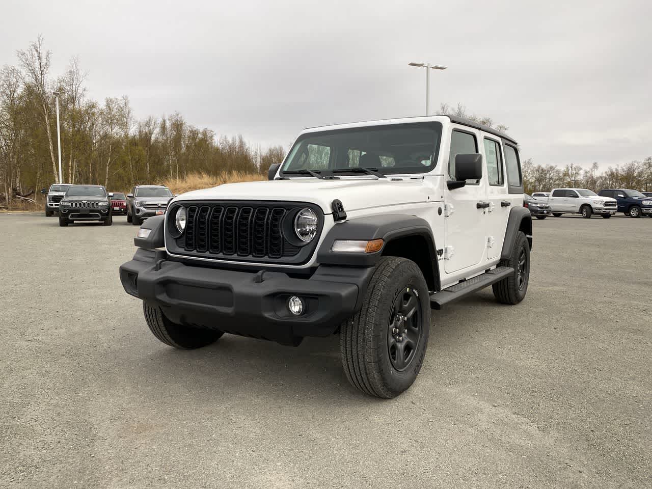 Thumbnail: 2025 Jeep Wrangler - 2