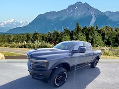 2026 Ram 2500 POWER WAGON CREW CAB 4X4 6'4 BOX Pickup Wasilla, AK