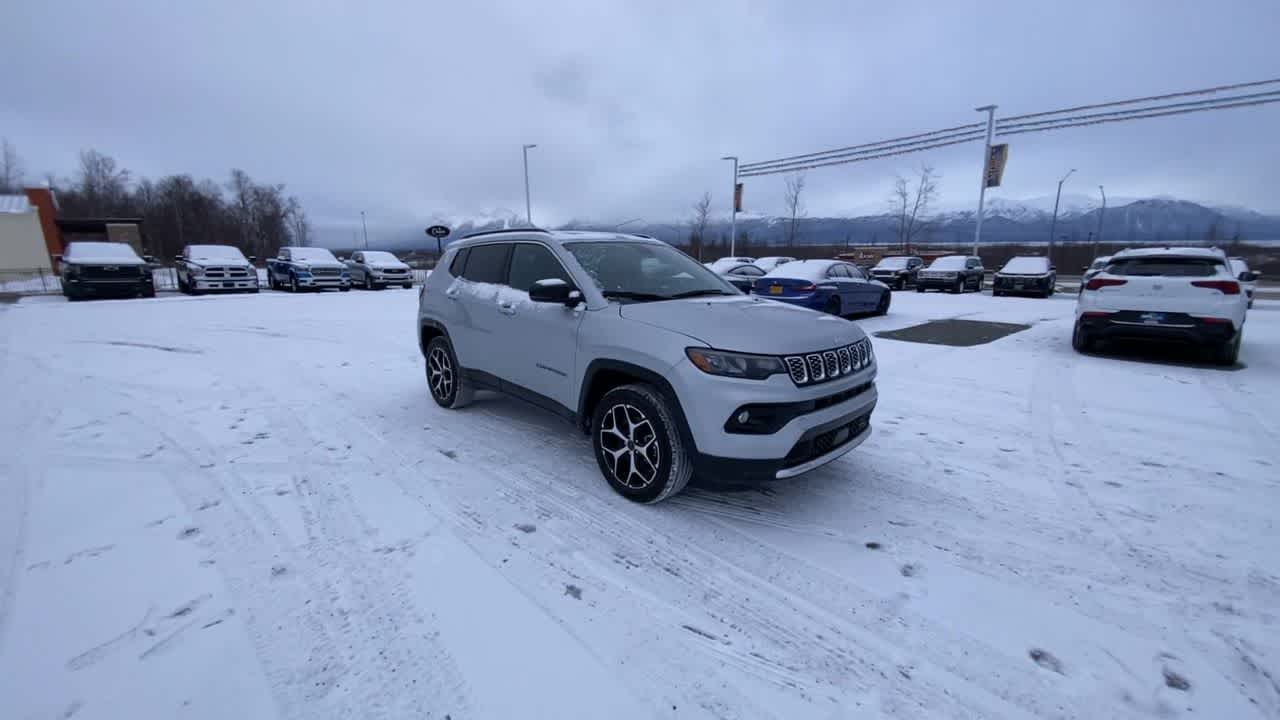 Thumbnail: 2026 Jeep Compass - 7