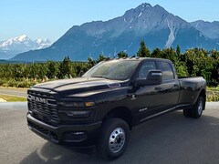 2025 Ram 3500 BIG HORN CREW CAB 4X4 8' BOX Pickup Wasilla, AK