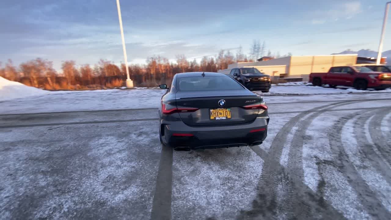 Thumbnail: 2022 BMW 4 Series - 11