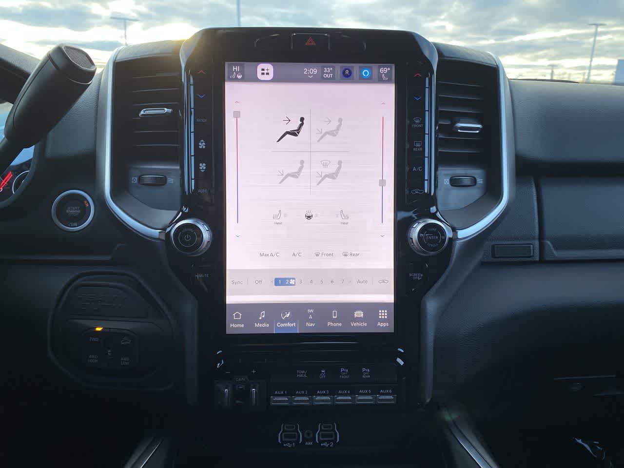 Thumbnail: 2026 RAM 2500 - 19