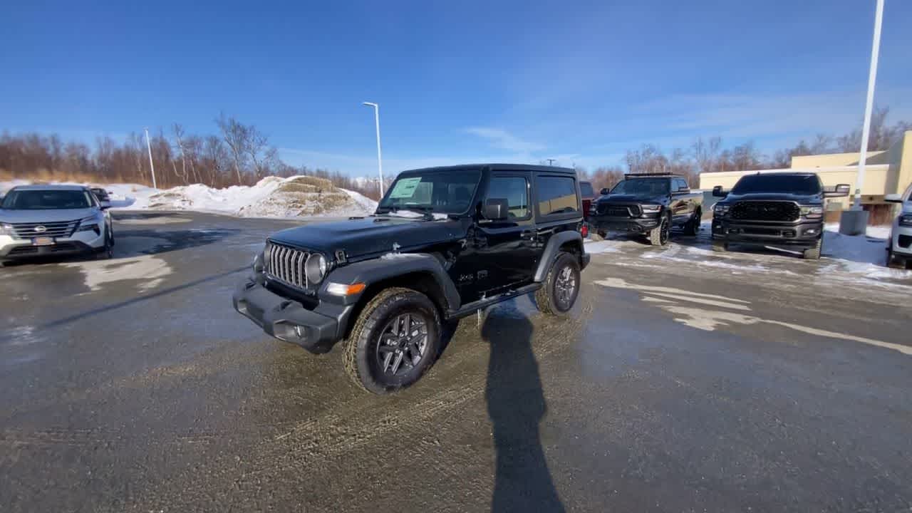 Thumbnail: 2026 Jeep Wrangler - 14