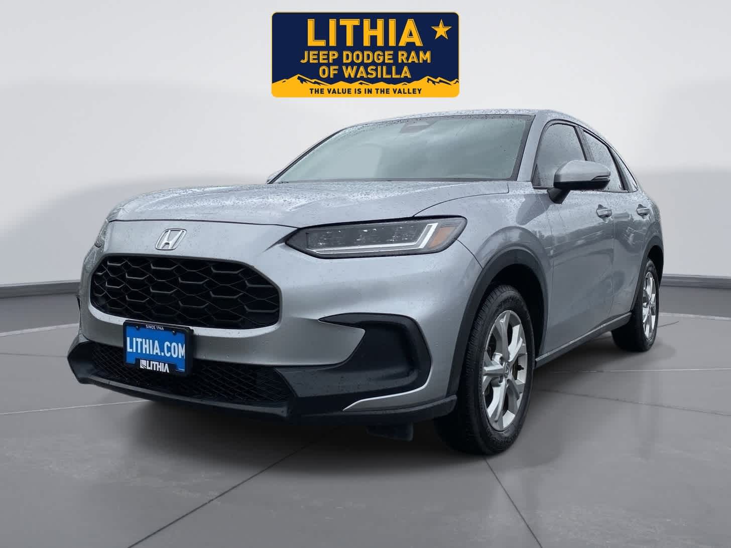 Used 2023 Honda HR-V LX 2WD SUV Wasilla, AK