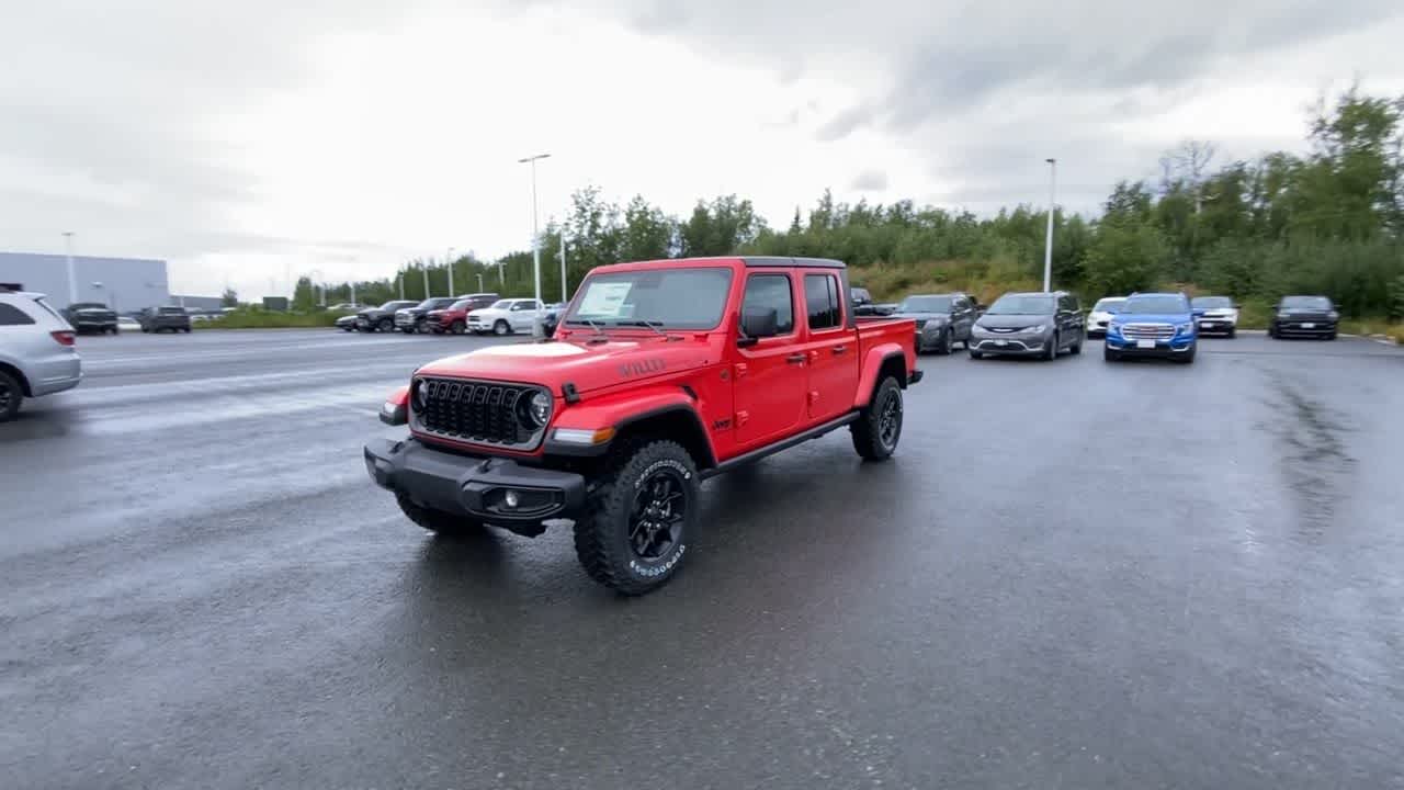 Thumbnail: 2025 Jeep Gladiator - 14