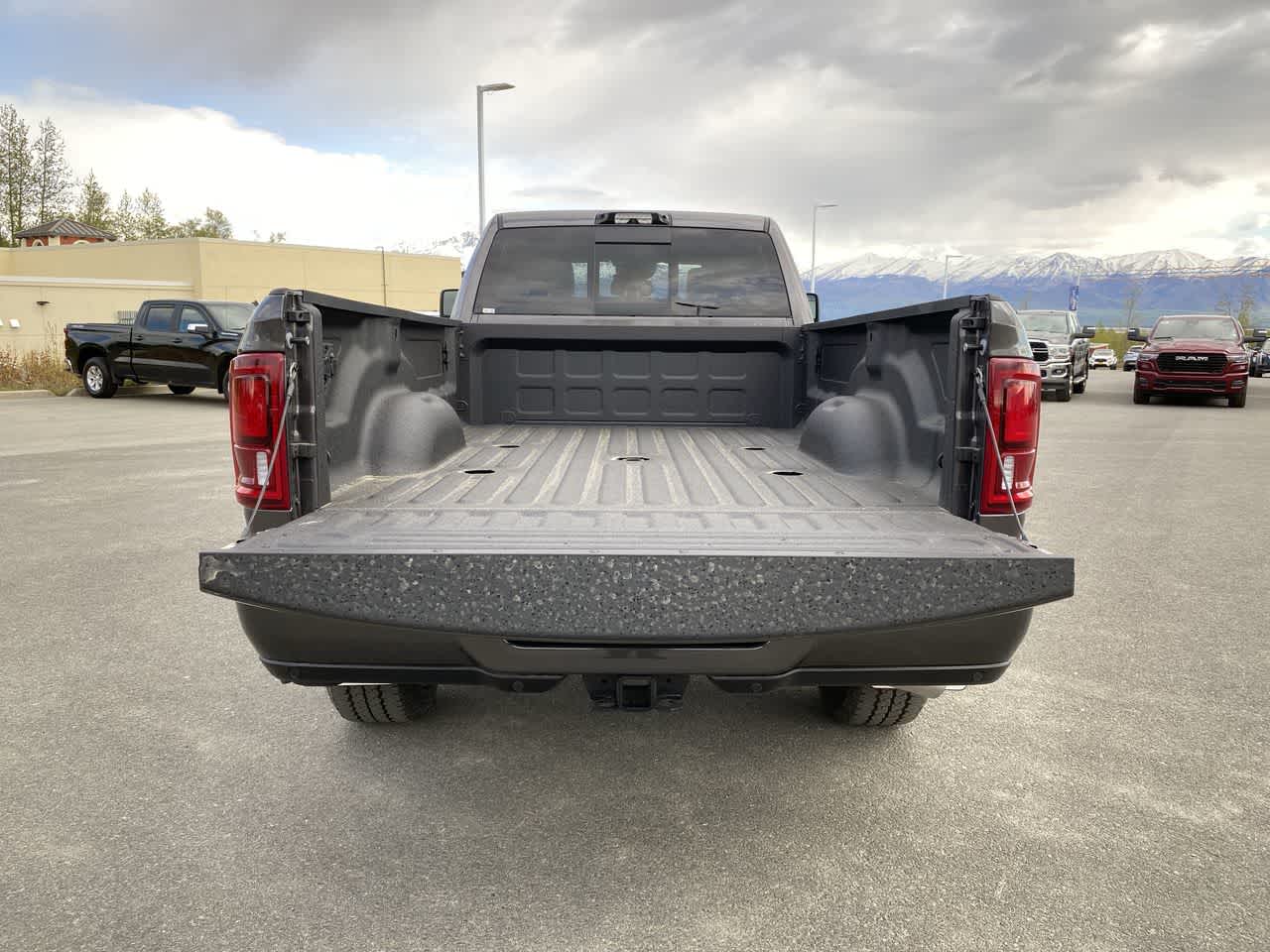Thumbnail: 2025 RAM 2500 - 25