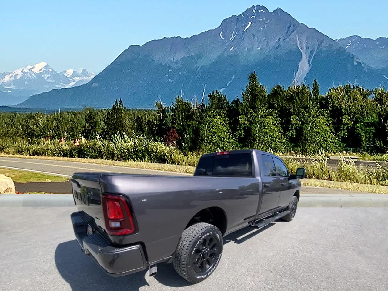 Thumbnail: 2026 RAM 2500 - 5