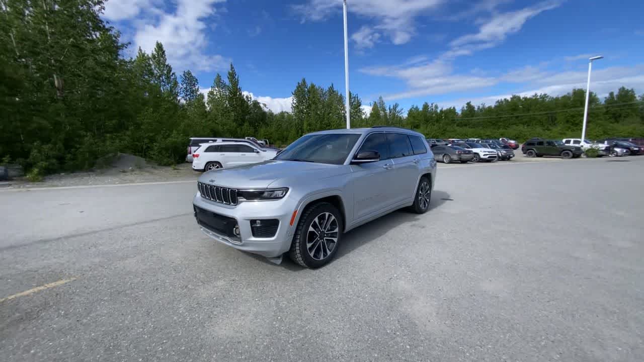 Thumbnail: 2023 Jeep Grand Cherokee - 9